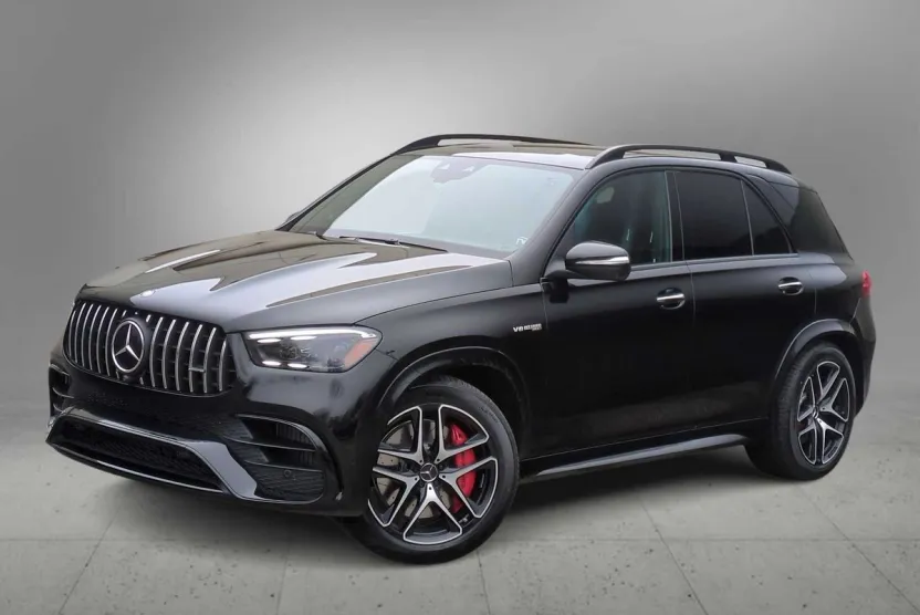 2025 Mercedes Benz GLE AMG 63 S photo 1