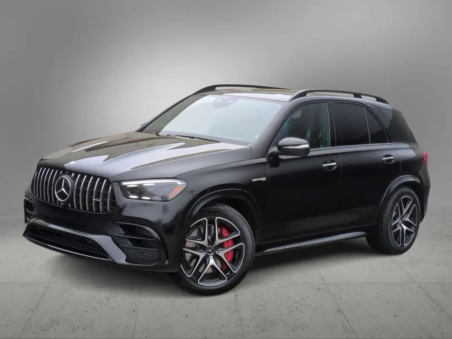 2025 Mercedes Benz GLE AMG 63 S photo 1