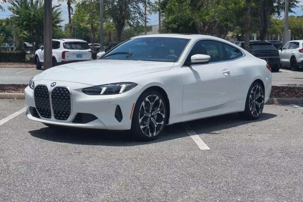 2026 Bmw 430i photo 1