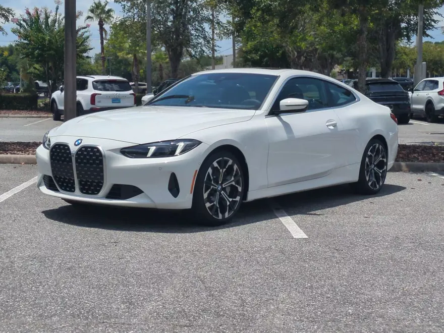 2026 Bmw 430i photo 1