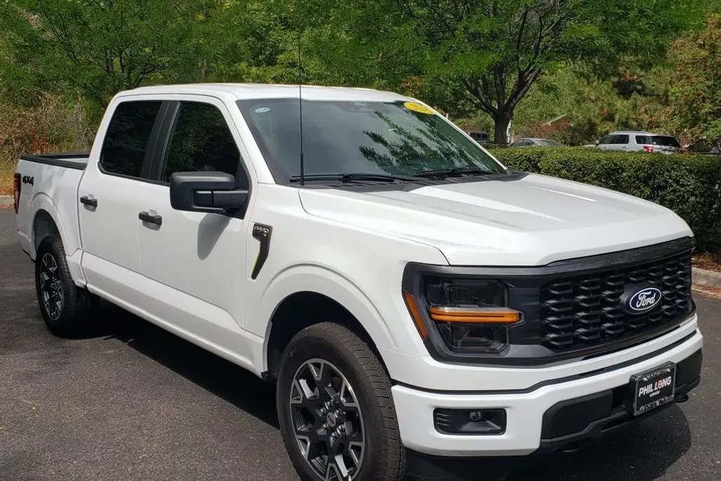 2024 Ford F-150 STX photo 1