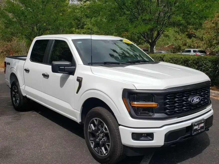 2024 Ford F-150 STX photo 1