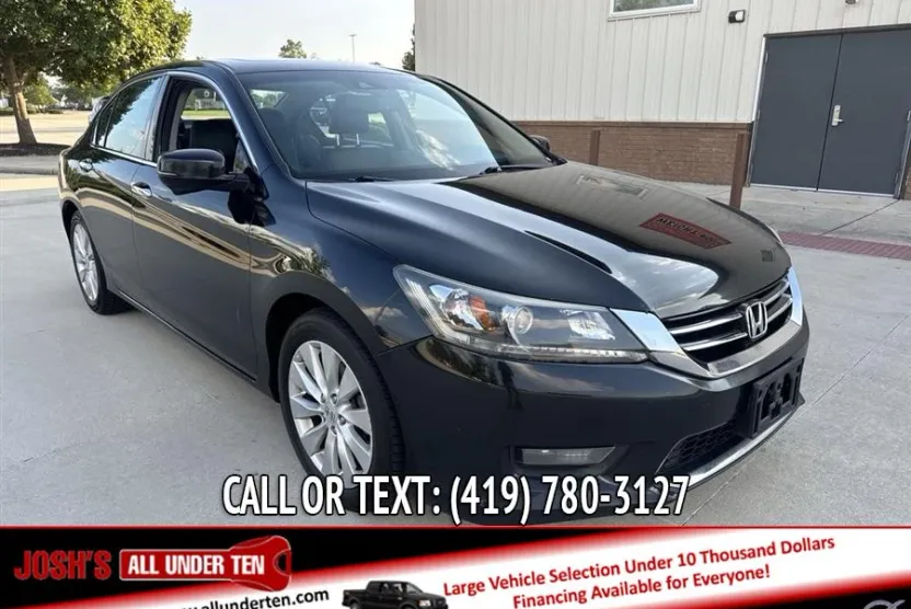 2014 Honda Accord EX-L photo 1