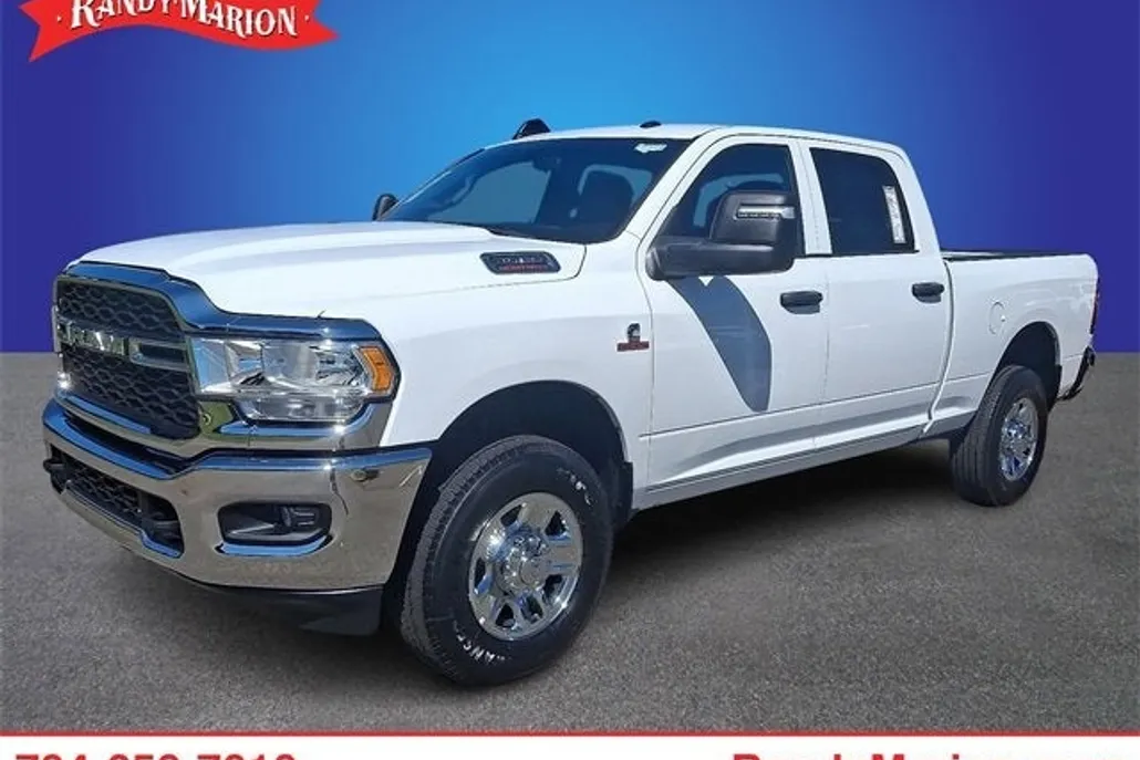 2023 Ram 3500 Tradesman photo 1