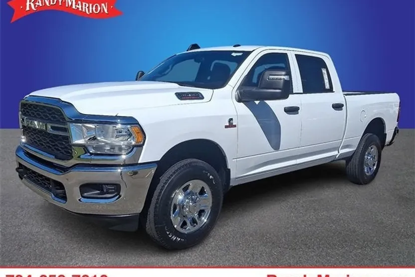 2023 Ram 3500 Tradesman photo 1