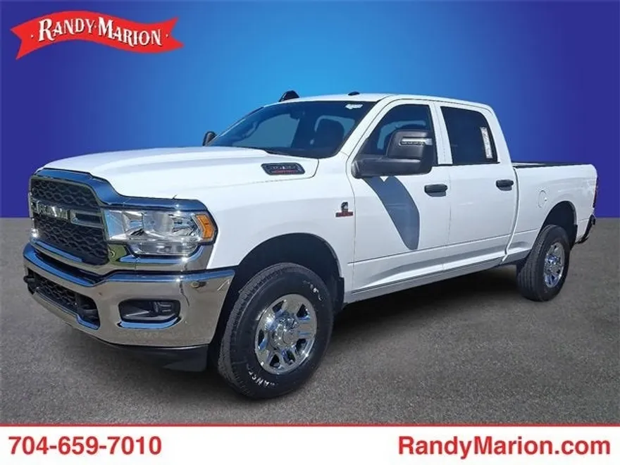2023 Ram 3500 Tradesman photo 1