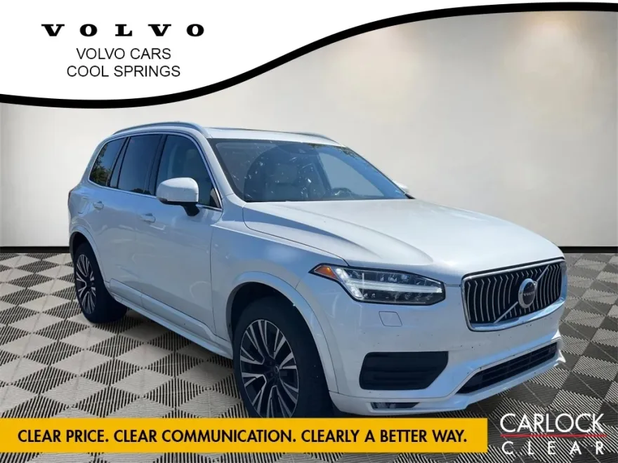 2022 Volvo XC90 T6 AWD Momentum photo 1
