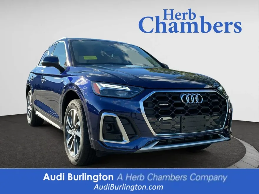 2024 Audi Q5 S line Premium Plus photo 1