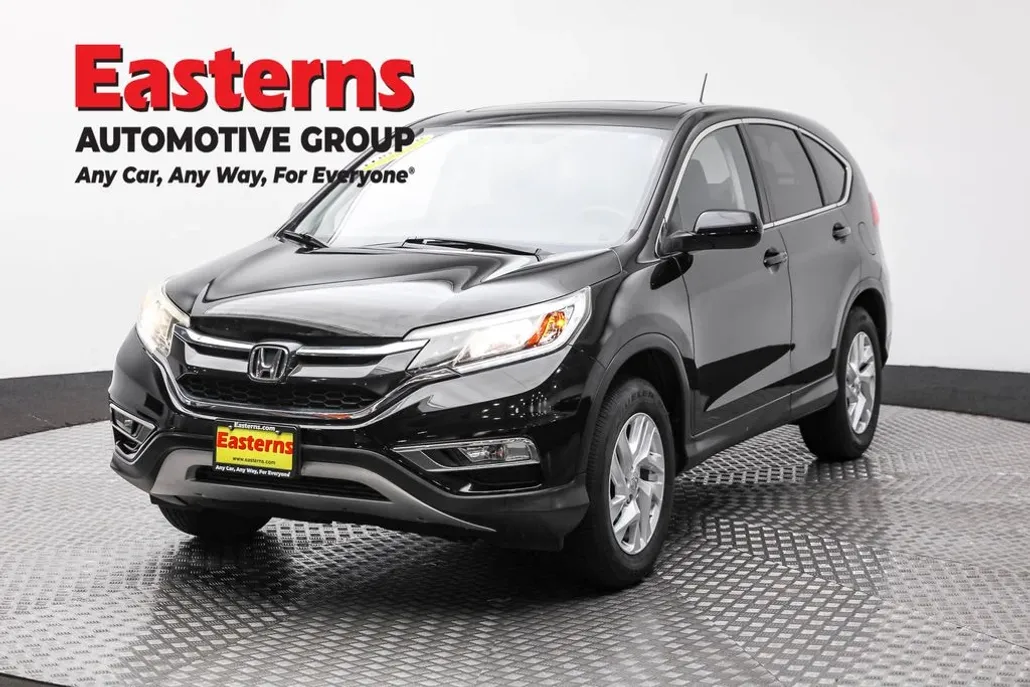 2016 Honda CR-V EX photo 1