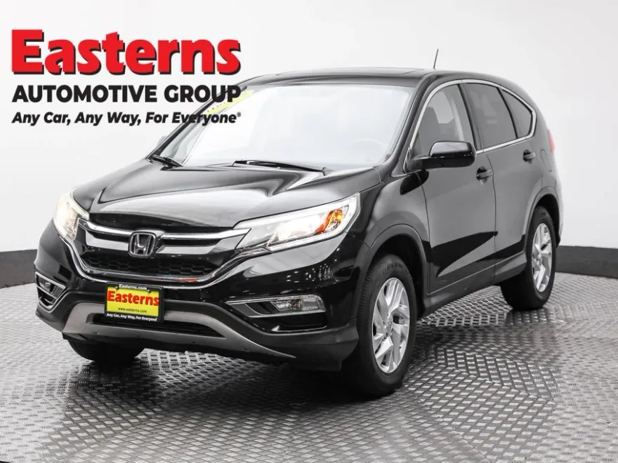 2016 Honda CR-V EX photo 1