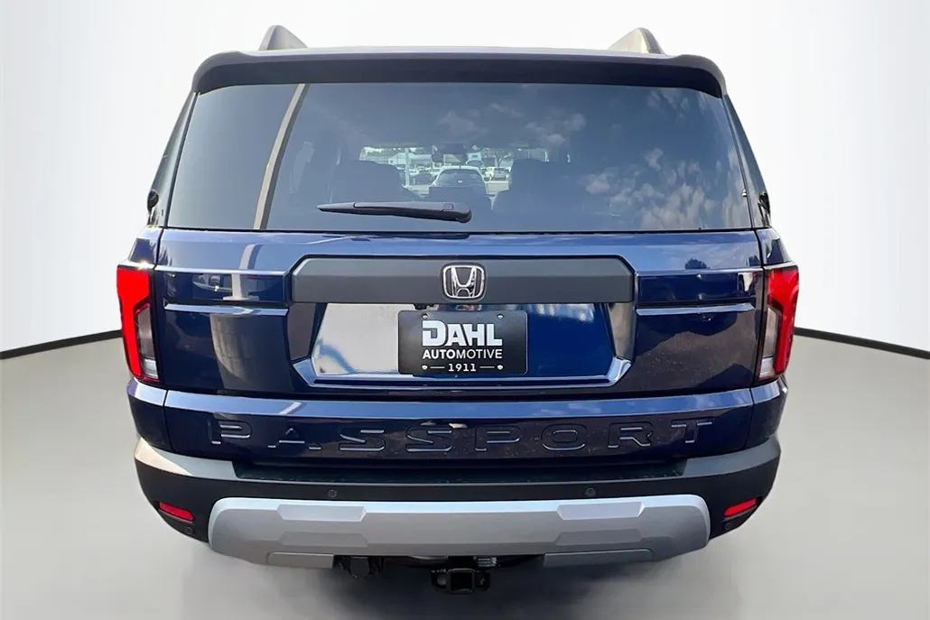 2026 Honda Passport photo 1