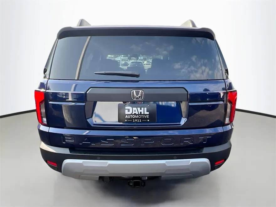 2026 Honda Passport photo 1
