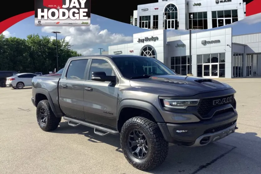 2022 Ram 1500 TRX photo 1