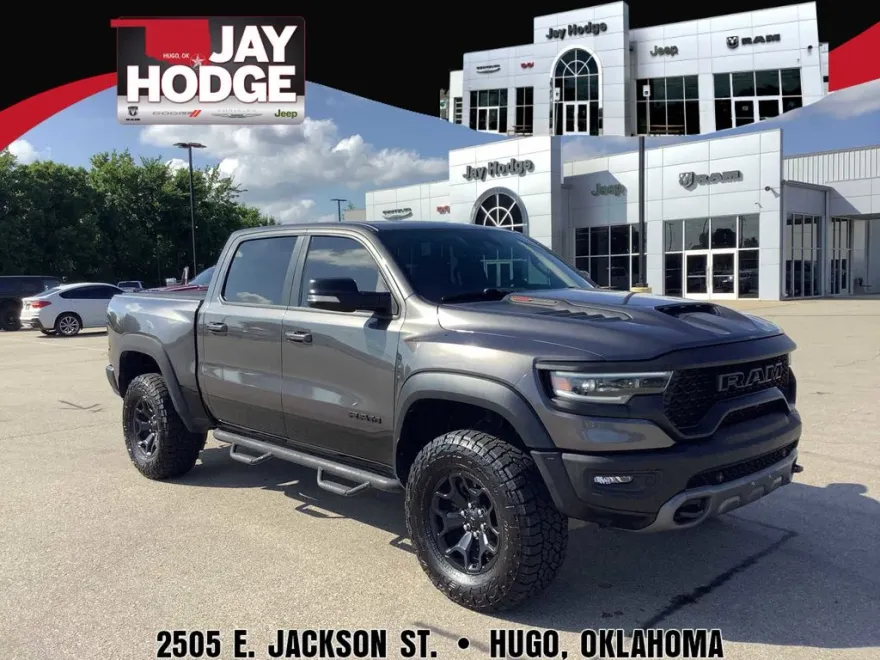 2022 Ram 1500 TRX photo 1