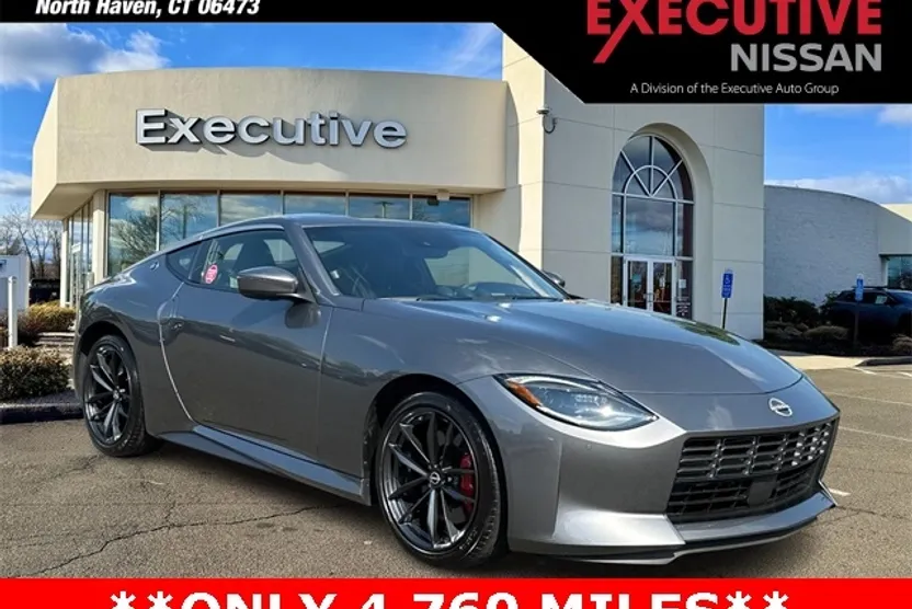 2024 Nissan Z Performance photo 1