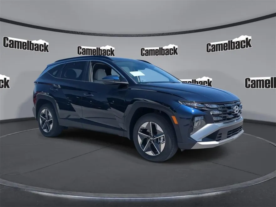2025 Hyundai Tucson Hybrid SEL Convenience photo 1