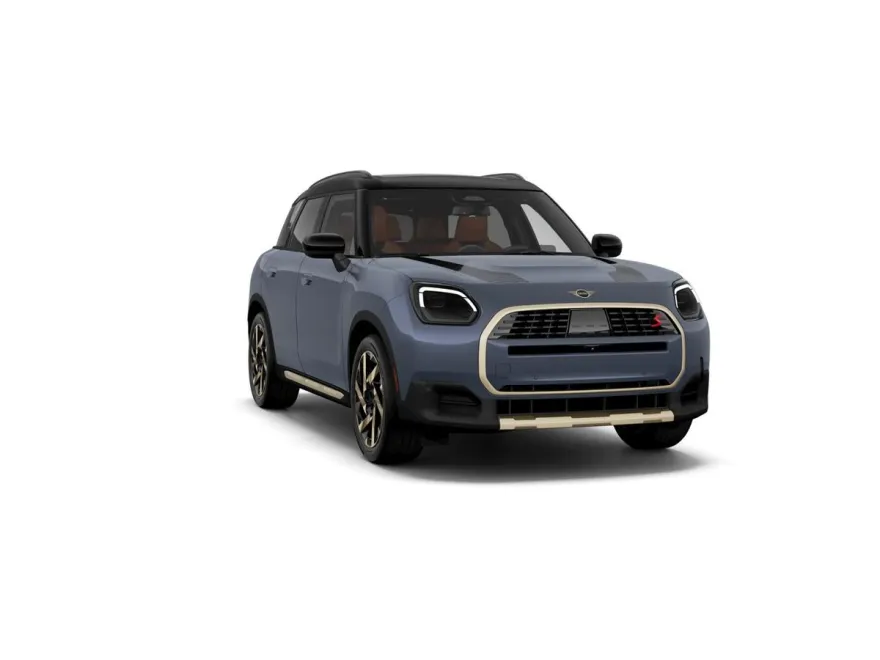 2026 Mini Countryman ALL4 S photo 1