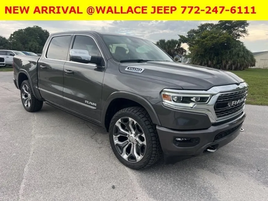 2024 Ram 1500 Limited photo 1