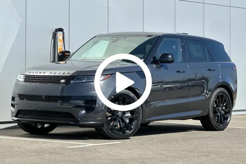 2025 Land Rover Range Rover Sport SE photo 1