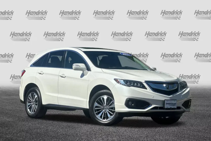 2017 Acura RDX Advance photo 1