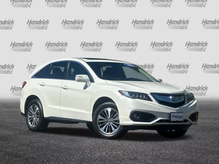2017 Acura RDX Advance photo 1