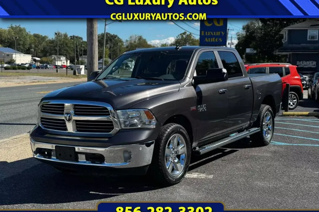 2017 Ram 1500 Big Horn photo 1