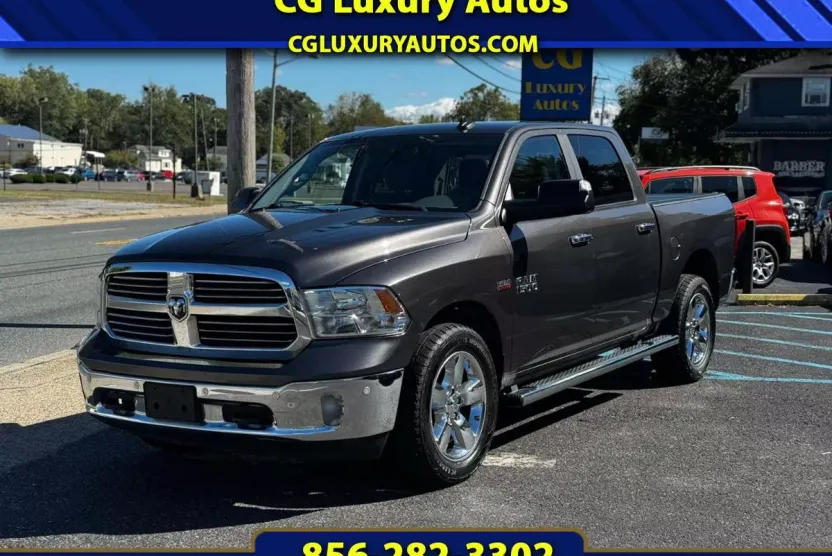 2017 Ram 1500 Big Horn photo 1