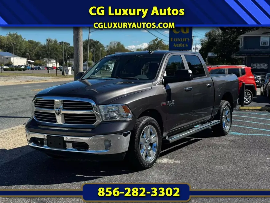 2017 Ram 1500 Big Horn photo 1