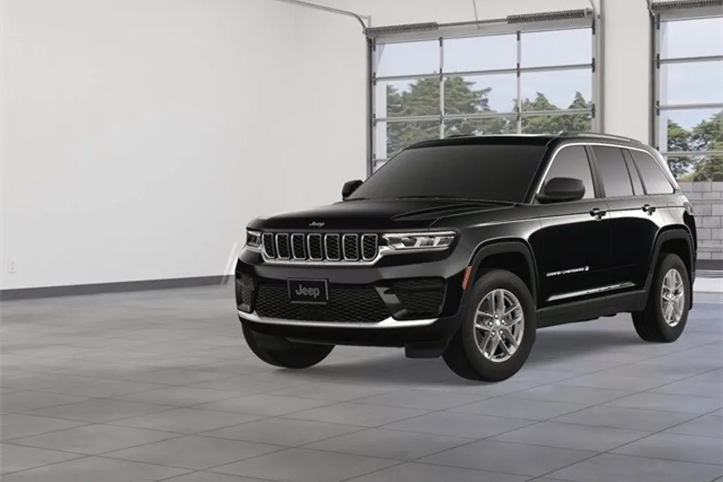 2025 Jeep Grand Cherokee Laredo X photo 1