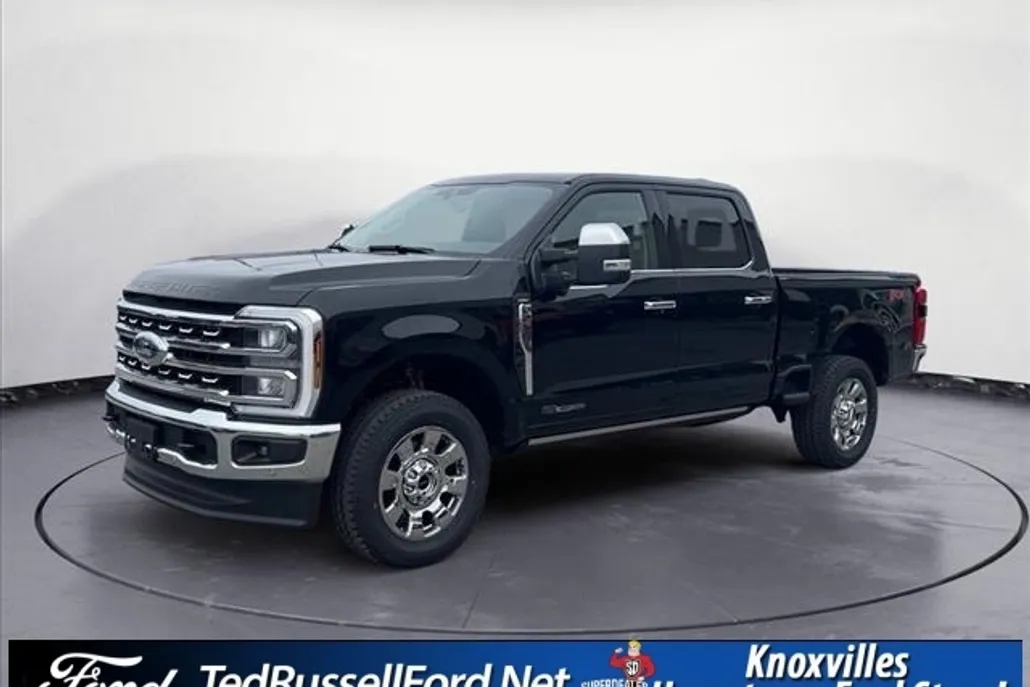 2025 Ford F-250 Lariat photo 1