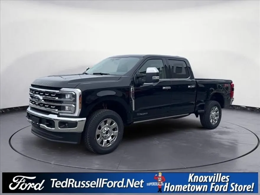 2025 Ford F-250 Lariat photo 1