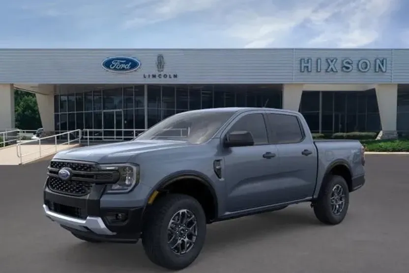 2025 Ford Ranger XLT photo 1