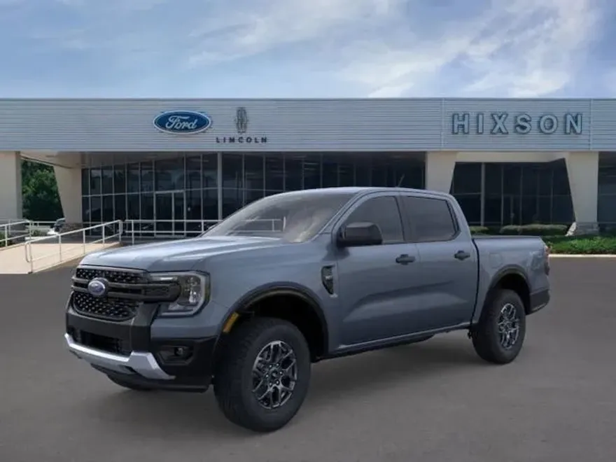 2025 Ford Ranger XLT photo 1