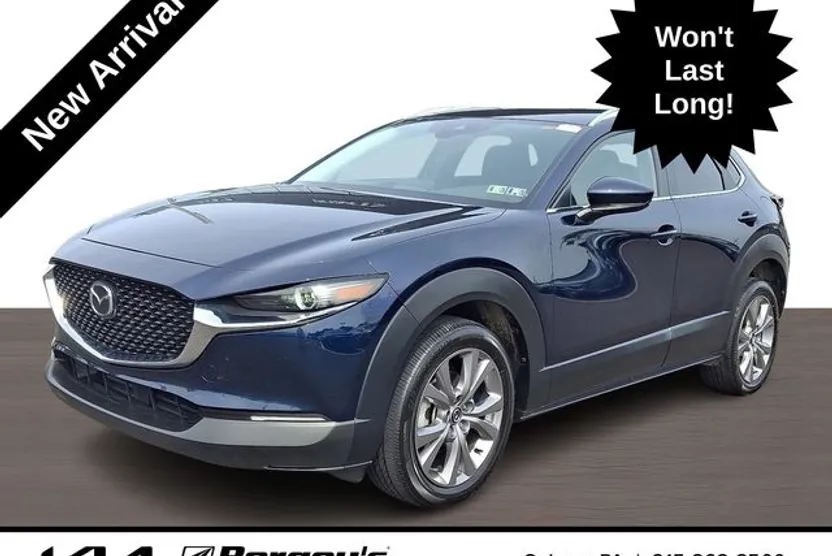 2023 Mazda CX-30 2.5 Select photo 1