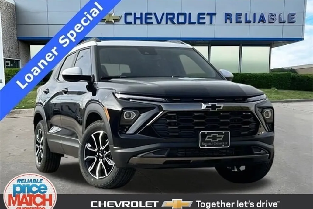 2025 Chevrolet Trailblazer ACTIV photo 1