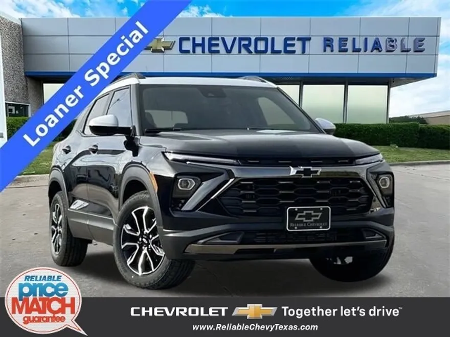 2025 Chevrolet Trailblazer ACTIV photo 1