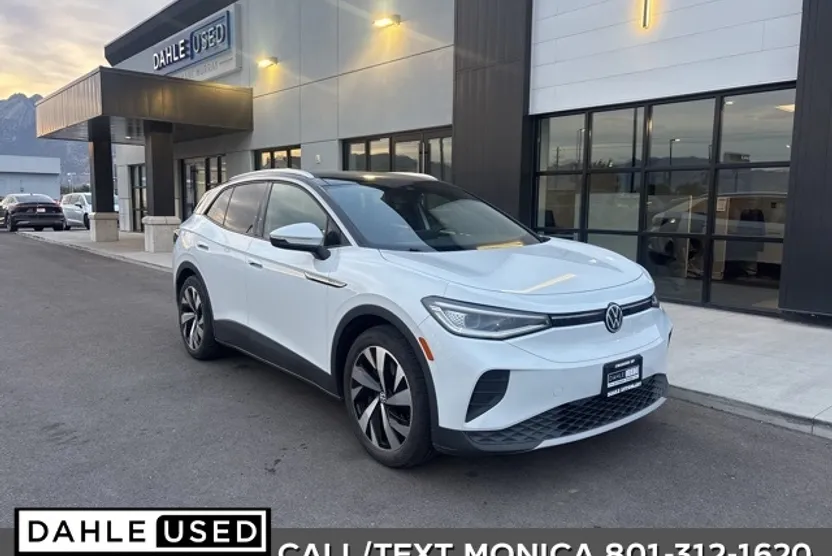 2021 Volkswagen ID.4 Pro S Gradient photo 1