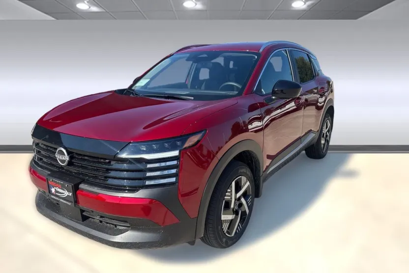 2026 Nissan Kicks SV photo 1