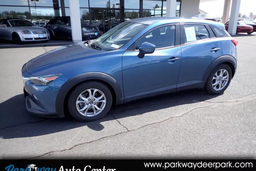 2018 Mazda CX-3 Sport photo 1