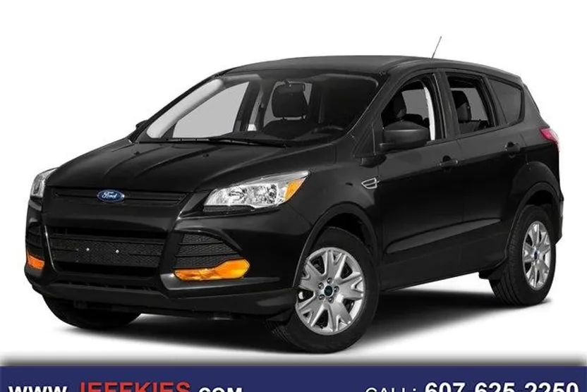 2016 Ford Escape SE photo 1