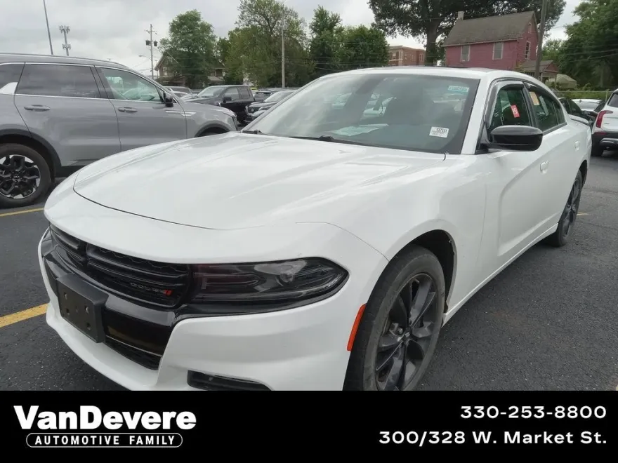 2023 Dodge Charger SXT photo 1