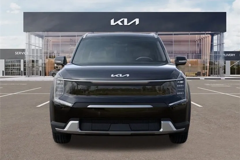 2026 Kia EV9 Wind photo 1