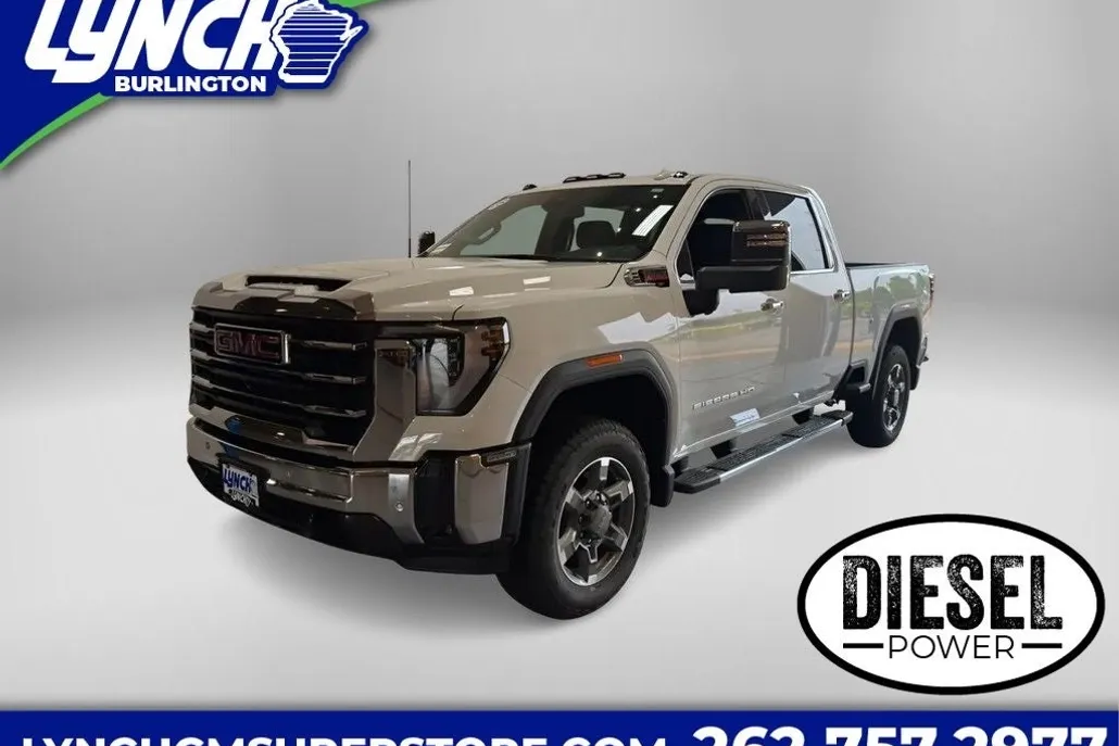 2025 Gmc Sierra 2500 HD SLT photo 1