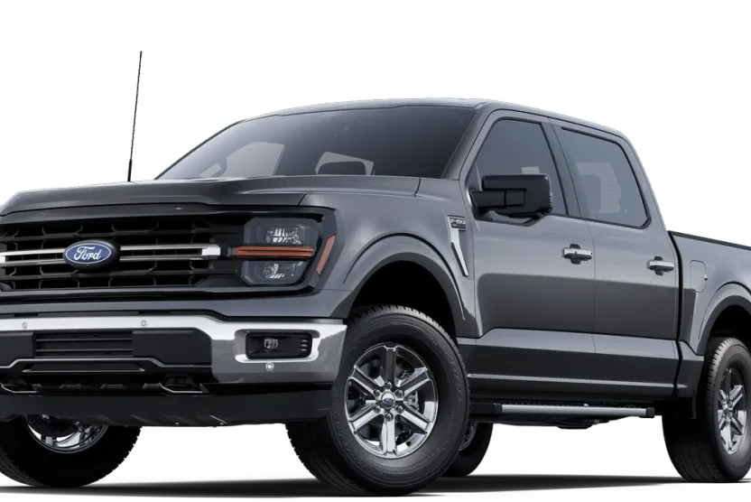 2025 Ford F-150 XLT photo 17