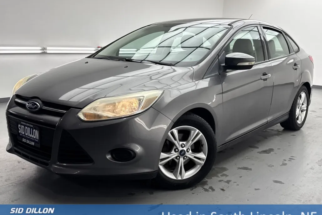 2014 Ford Focus SE photo 1