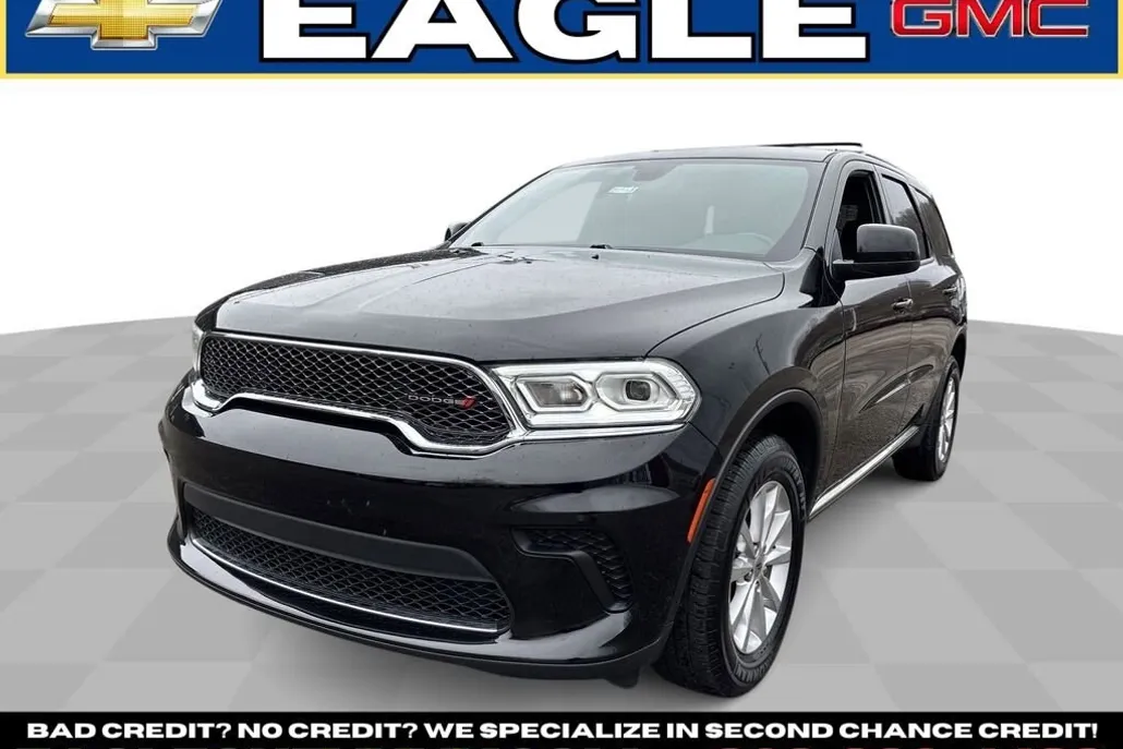 2024 Dodge Durango SXT photo 1