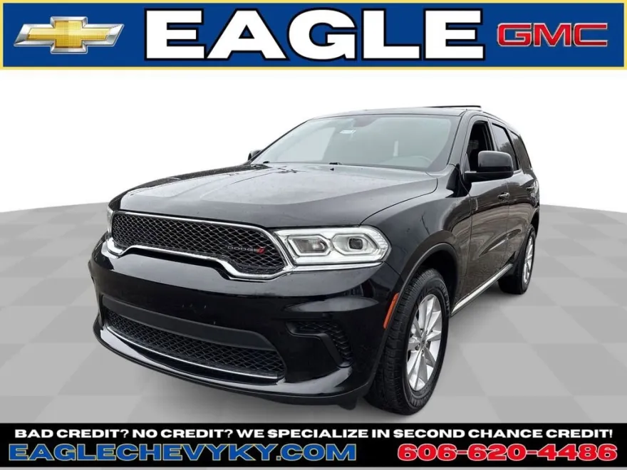 2024 Dodge Durango SXT photo 1