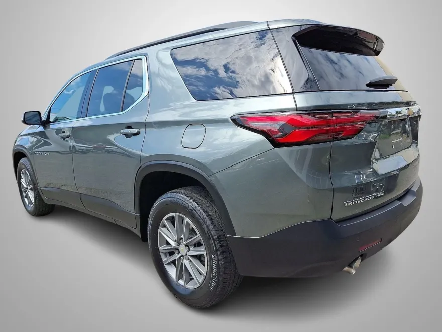 2022 Chevrolet Traverse Cloth photo 1