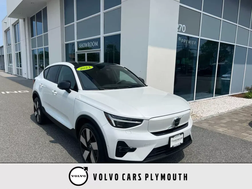 2023 Volvo C40 Recharge Ultimate photo 1