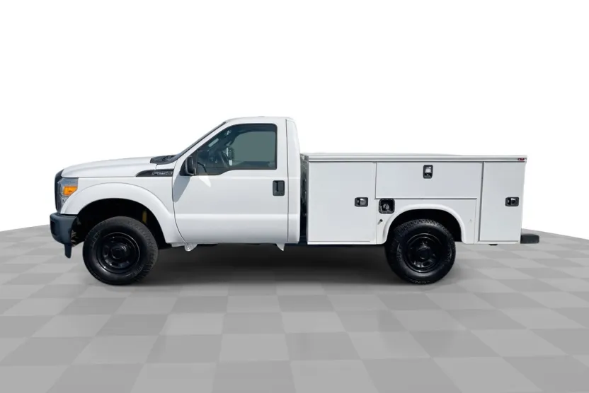 2016 Ford F-250 XLT photo 1